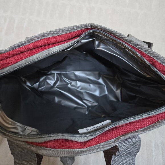 Insulated Cardinal Bag Cooler Tote Holds (16) 12 Ounce Cans (NWT) Brand New - Picture 5 of 6